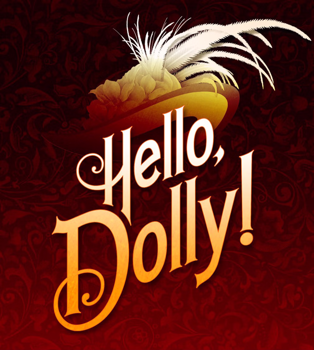 Hello, Dolly! Logo