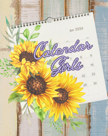 Calendar Girls Logo