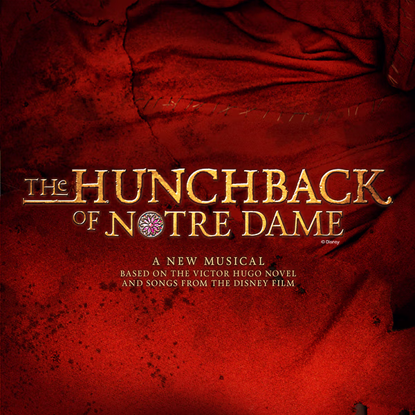 The Hunchback of Notre Dame Logo
