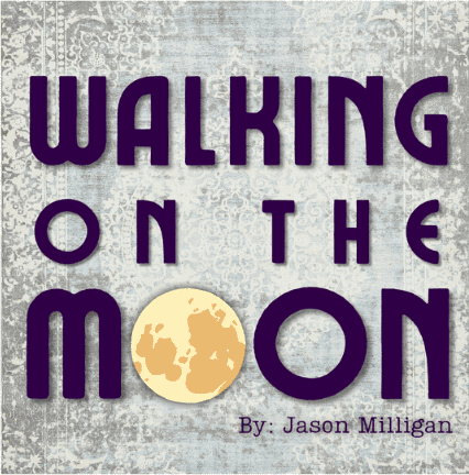 Walking on the Moon Logo